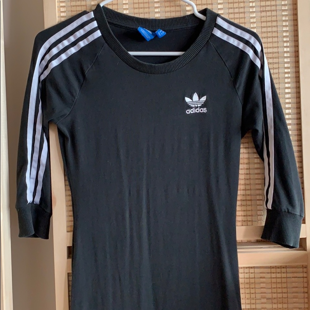 Adidas maxi dress